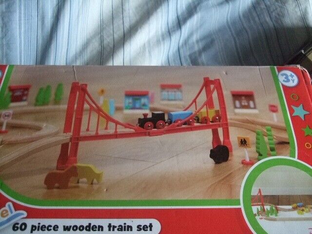 tesco train set